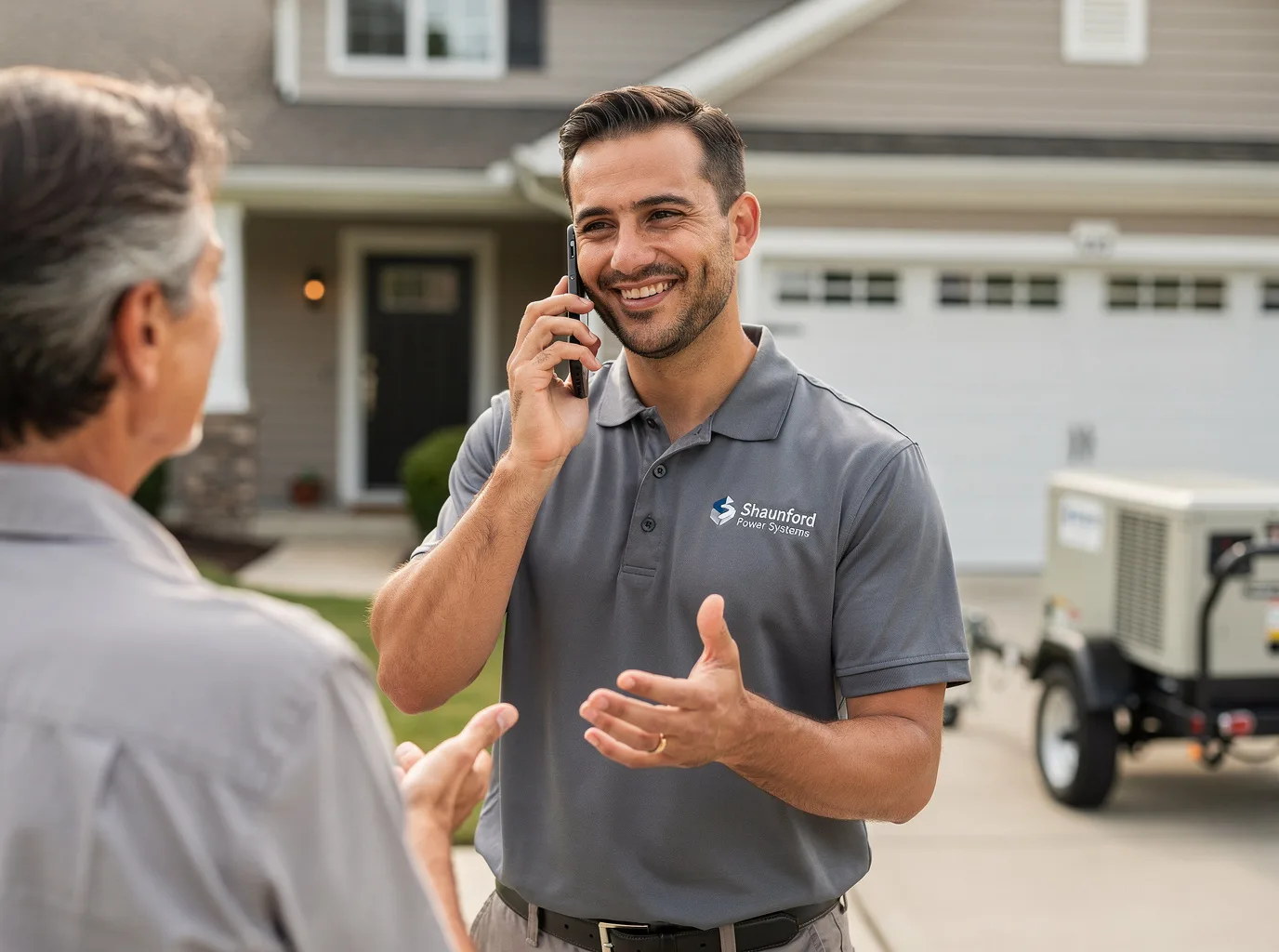 Generator Installation Calvin, LA FAQs